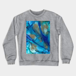 Peacock Crewneck Sweatshirt